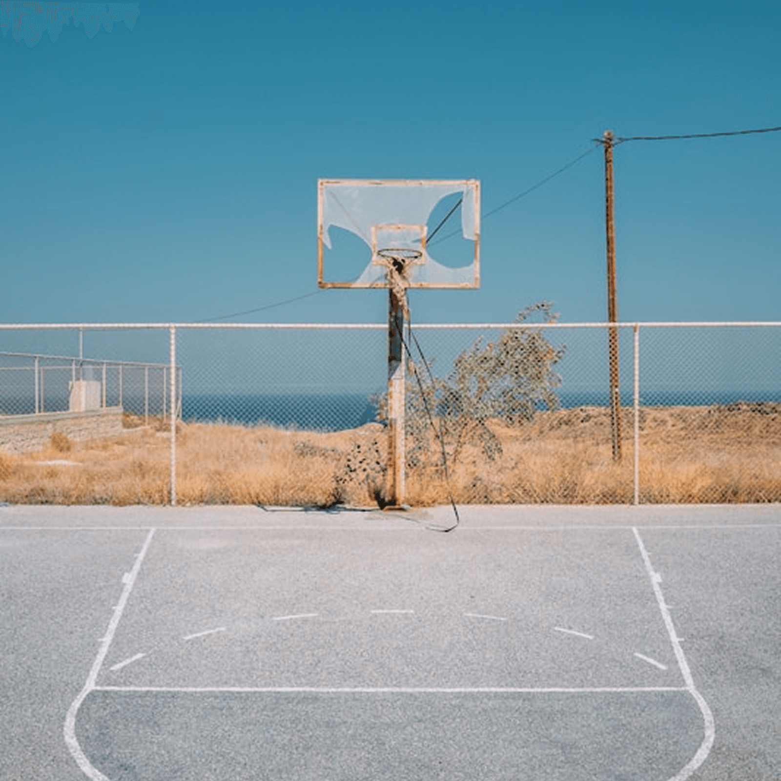 Basketball Court