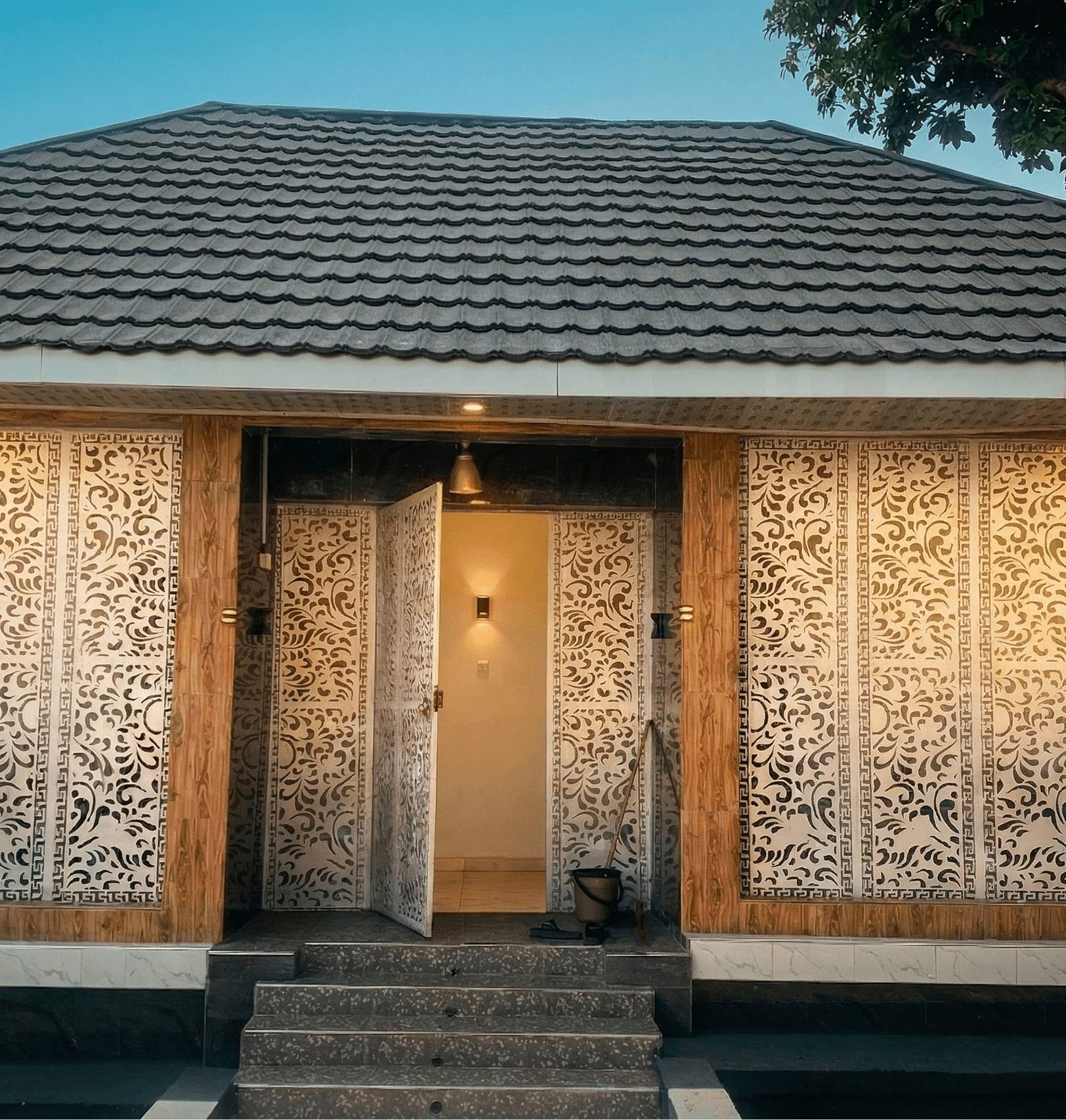 Executive Chalet (2 Bedroom) Chalet