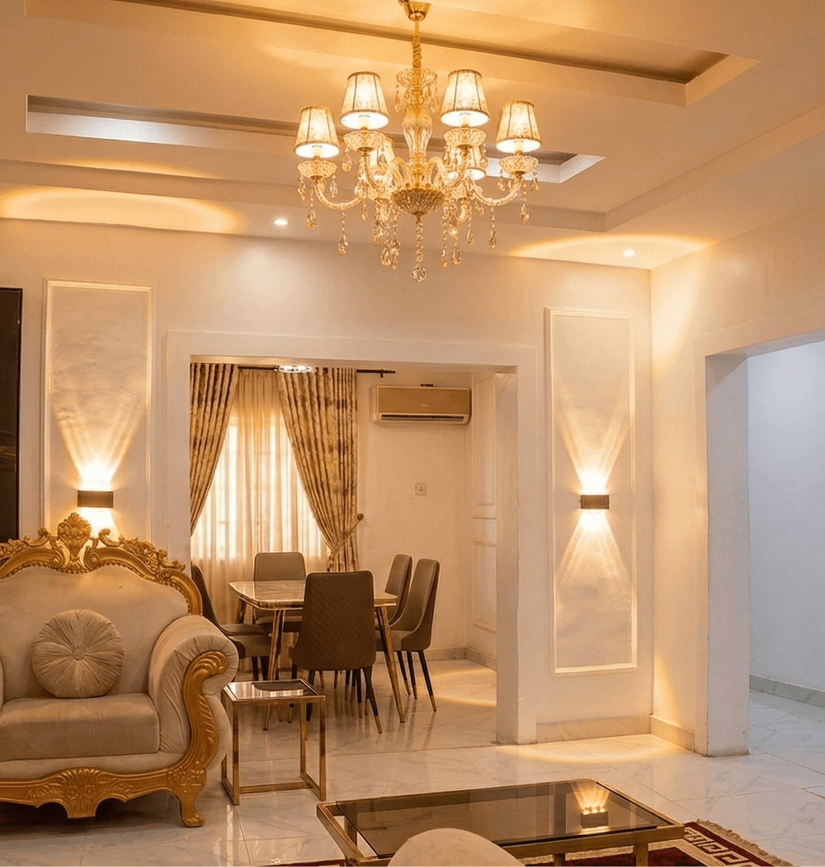 Executive Chalet (3 Bedroom) Chalet
