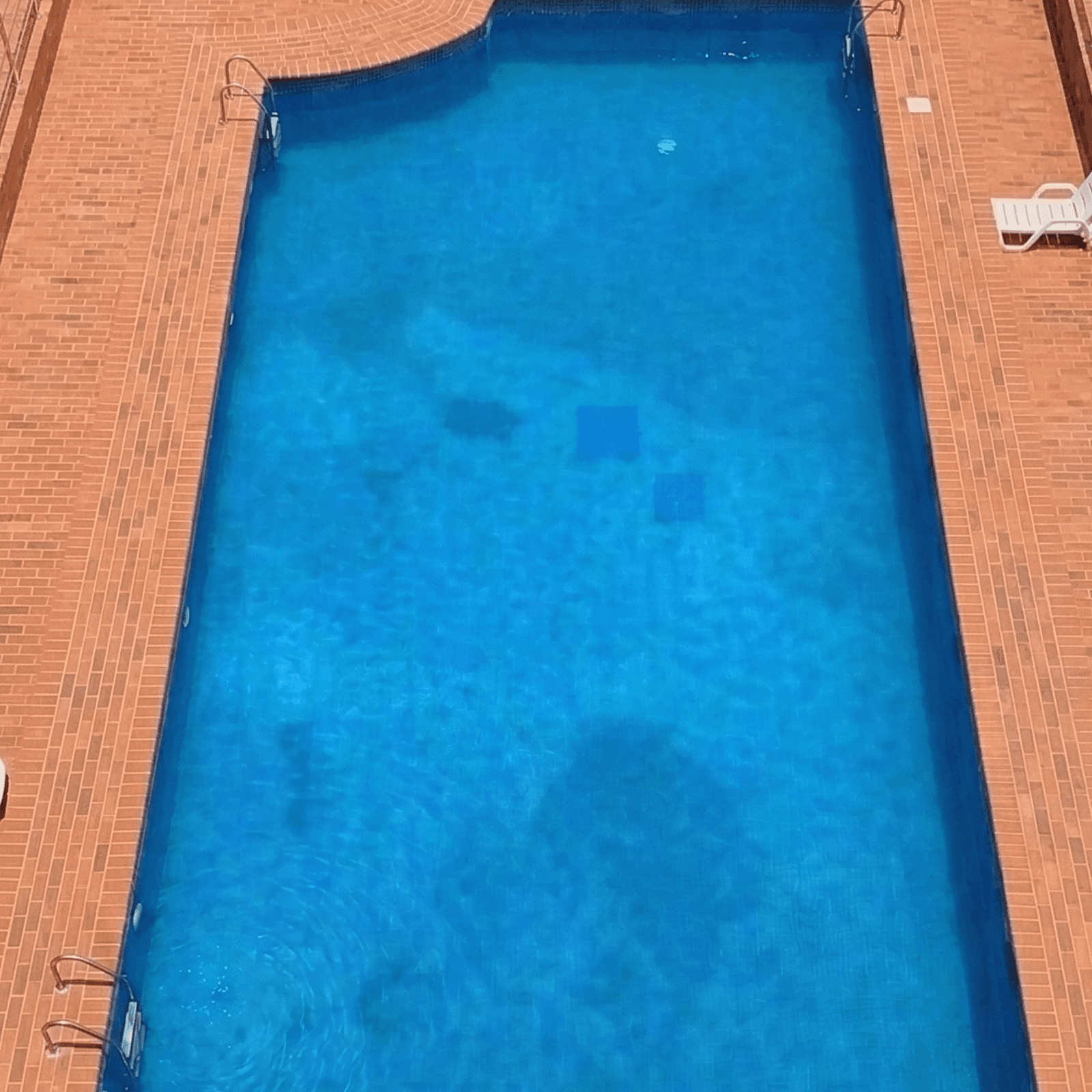 Serene Swimming Pool