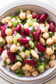 Beans Salad