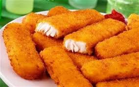 Mini Fish Finger