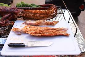 Aligator Meat With Any Meal